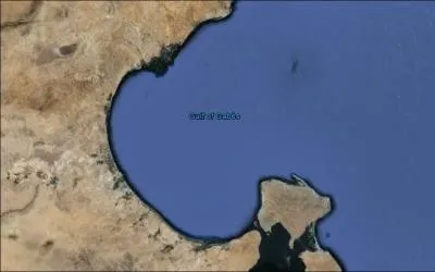 O se trouve le Golf de Gabs ?