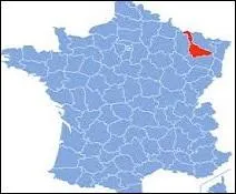 Allain est une commune à la jonction du Saintois et les côtes de Toul. Le nom de la commune apparaît déjà dans une charte donnée en 836.
