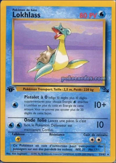 De quel deck fait partie cette carte ?