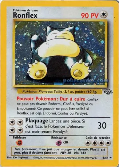 De quel deck fait partie cette carte ?