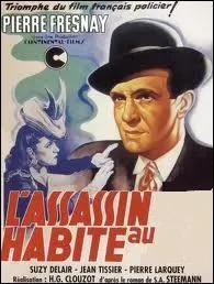 L'assassin habite au ... .