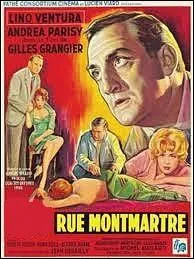... . rue Montmartre