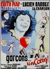 ... . garons... . un coeur !