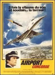 Airport ... . Concorde