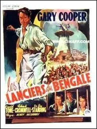 Les ... . lanciers de Bengale