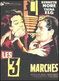 Les ... . marches