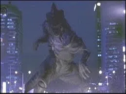 Yongary est une crature :