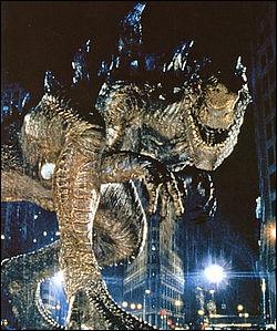 En quelle anne est apparu le premier film Godzilla ?