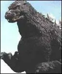 Godzilla vient du nom 'Gojira' qui signifie :