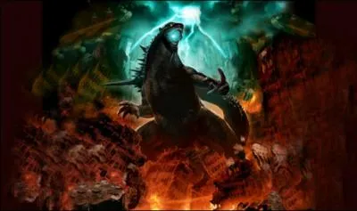  Le pre  de Godzilla est :