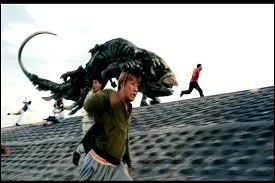 The Host est un film :