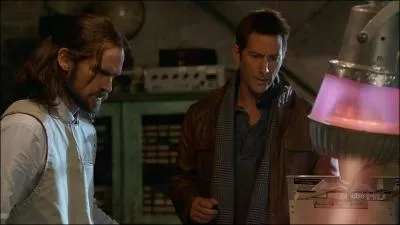  Perdus dans le temps  : Qui est perdu dans le temps et ne souvient plus du prsent ?