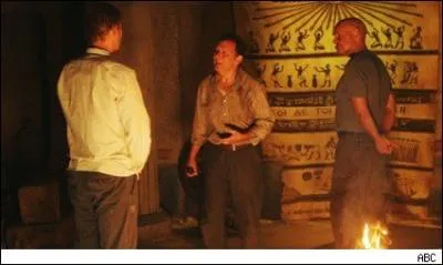  Au bout du voyage Partie 2  : Qui tue Jacob ?