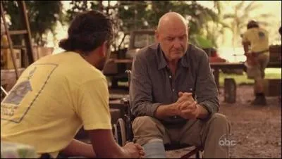  La vie et la mort de Jrmy Bentham  : Dans quel pays se trouve Sayid lorsque Locke va lui parler ?