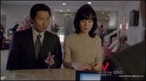  Mademoiselle Paik  : Dans les flashs parallles de Jin et Sun,  quoi servait l'argent que Jin se fait confisquer aux douanes ?