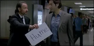  Ils vcurent heureux  : Dans les flashs parallles de Desmond, quel est le boulot de George, celui qui s'occupait de la radio sur le bteau de monsieur Wildmore ?