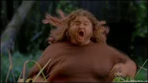  Tout le monde aime Hugo  : Qui dit  Hurley de ne pas faire exploser l'avion ?