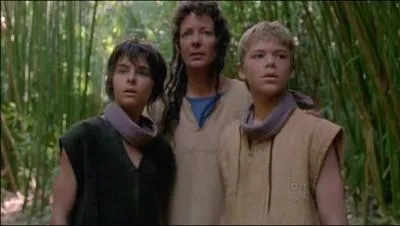  A la source  : Comment s'appelait la (vraie) mre de Jacob et de l'homme en noir ?