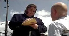  Le Remplaant  : Qui est le ou la responsable de la bote d'intrim o Hurley envoie Locke ? (Flashs parallles)