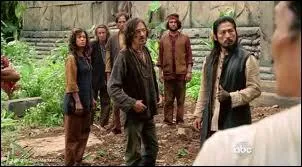  La Marche des tnbres  : Qui  ouvre la porte  du temple  la fume noire ?