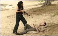  Professeur Linus  : Qu'oblige Ilana  faire  Ben aprs avoir appris qu'il avait tu Jacob ?