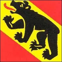 Sur les armoiries de quelle ville suisse qui est la capitale fdrale du pays l'ours figure-t-il ?