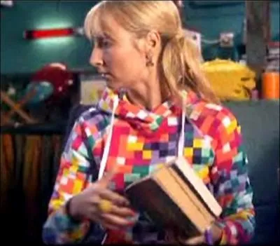 Dans quel magasin Marion va- t-elle ?