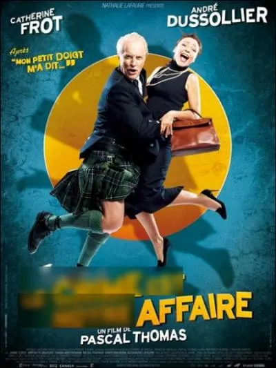 Catherine Frot et Andr Dussolier reprennent les rles de la famille Beresford. C'est la seconde fois que le duo se retrouve avec le ralisateur Pascal Thomas, aprs Mon petit doigt m'a dit... .