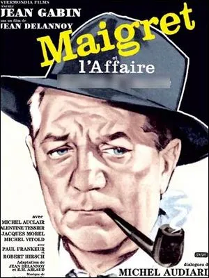 Maigret retrouve son ami la Comtesse morte  l'glise, victime d'une crise cardiaque. Toutefois, celui-ci est convaincu que cette crise cardiaque n'est pas due au hasard ...