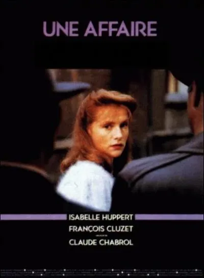 Ce film s'inspire de l'histoire vraie de Marie-Louise Giraud, une des dernires femmes guillotines en France.