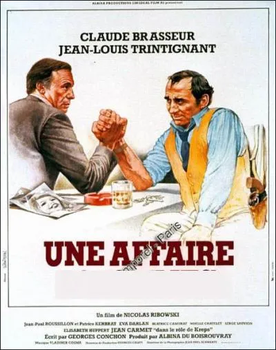 Une histoire policire se droulant dans un club de cyclotouristes qui roulent  Longchamp.