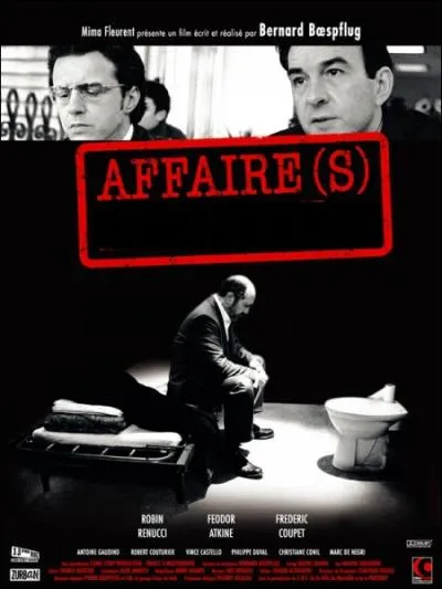 Dans le cadre d'une enqute portant sur des fausses factures, Jacques Lechatelier, un chef d'entreprise, est gard  vue dans les locaux de la brigade financire de Marseille.