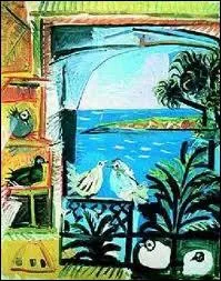 Quels sont les oiseaux représentés sur de nombreuses toiles de Picasso ?