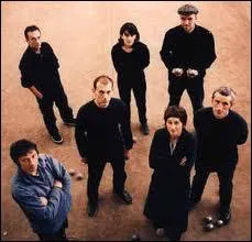 Quel est le titre de cet album des "Têtes raides" ?