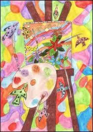 Complètez cette poésie de Jacques Prévert : Pour faire le portrait d'un oiseau ... .