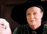 Quiz Harry Potter : Minerva McGonagall