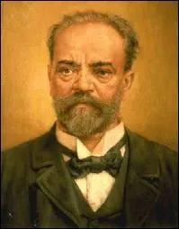 République TCHÈQUE : Antonín Dvořák