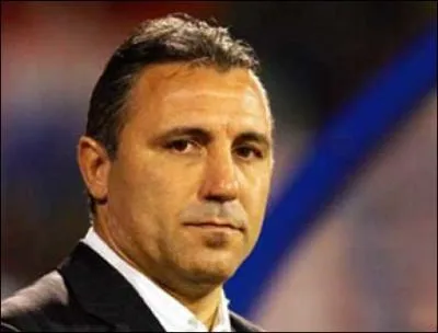 BULGARIE : Hristo Stoïtchkov
