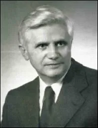 VATICAN : Joseph Aloïs Ratzinger