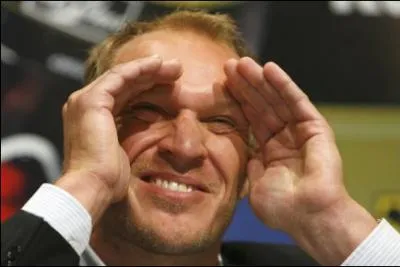 AUTRICHE : Hermann Maier