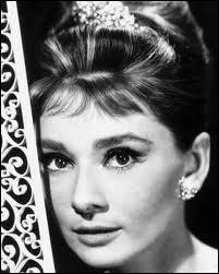 PAYS-BAS : Audrey Hepburn