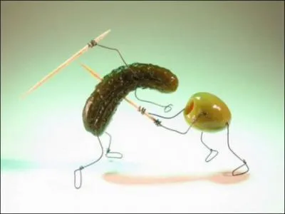 Que vous rappelle cette scne ?