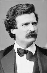 O Mark Twain est-il dcd ?