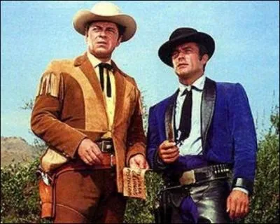 Ah ''Les Mystères de l'Ouest'' ! James West dans ses pantalons moulants et Artemus Gordon dans ses déguisements improbables unis pour le meilleur et souvent le pire contre l'infâme nabot...