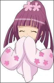 Son Shugo Chara s'appelle :