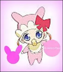 Son Shugo Chara s'appelle :