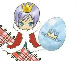 Son Shogo Chara s'appelle :