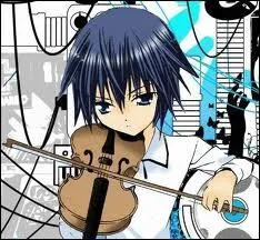 Ce personnage s'appelle :