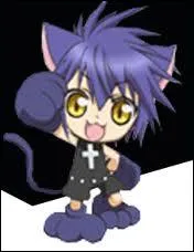 Son Shugo Chara s'appelle :
