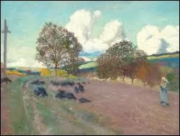 Paysage breton, 1906